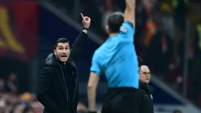 Nuri Şahin: "Golden sonra ayağa kalkamadık"