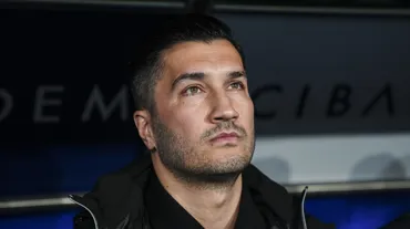 Nuri Şahin: "Kırılma anlarını doğru oynayamadık"