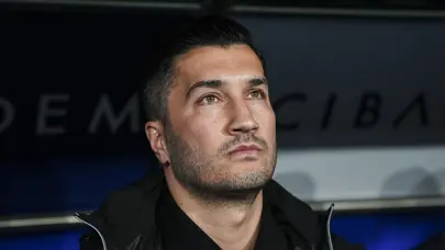 Nuri Şahin: "Kırılma anlarını doğru oynayamadık"