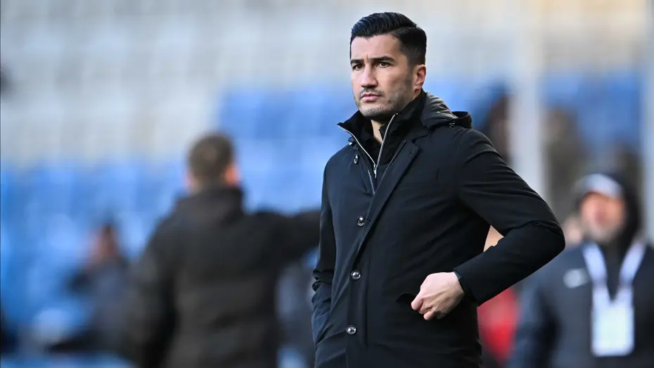 Nuri Şahin galibiyete rağmen memnun değil