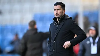 Nuri Şahin galibiyete rağmen memnun değil