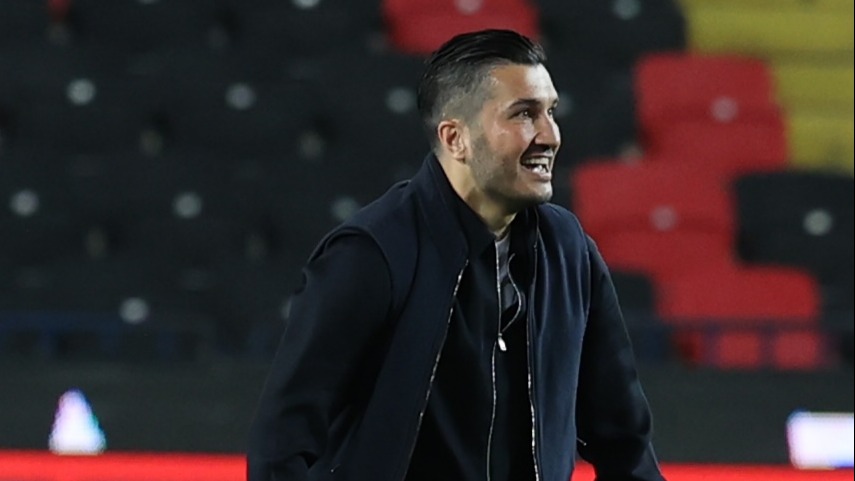 Nuri Şahin: "Sezonu olmamız gereken yerde bitirdiğimiz için çok mutluyum"