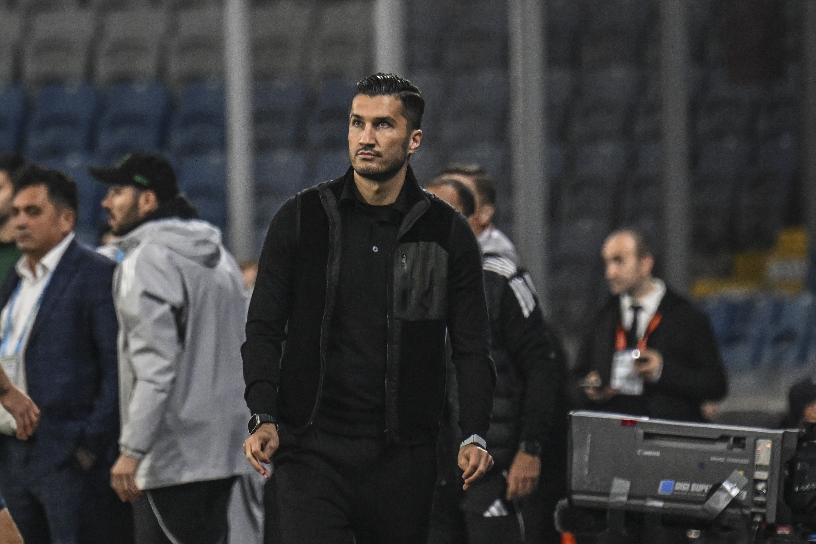 Nuri Şahin'in penaltı mutluluğu: "Bizim açımızdan iyiydi"