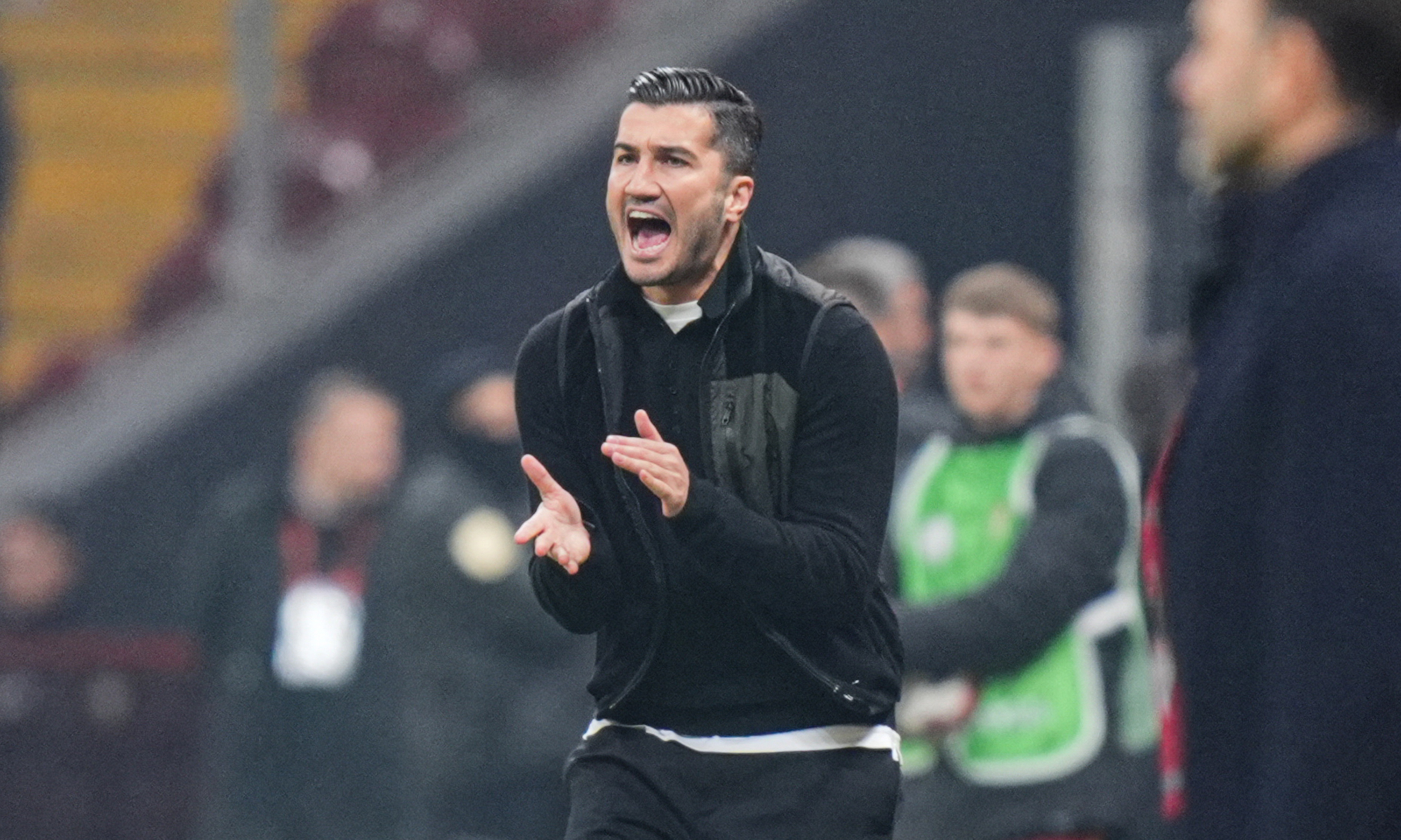 Nuri Şahin: "3 maçımız final gibi olacak"