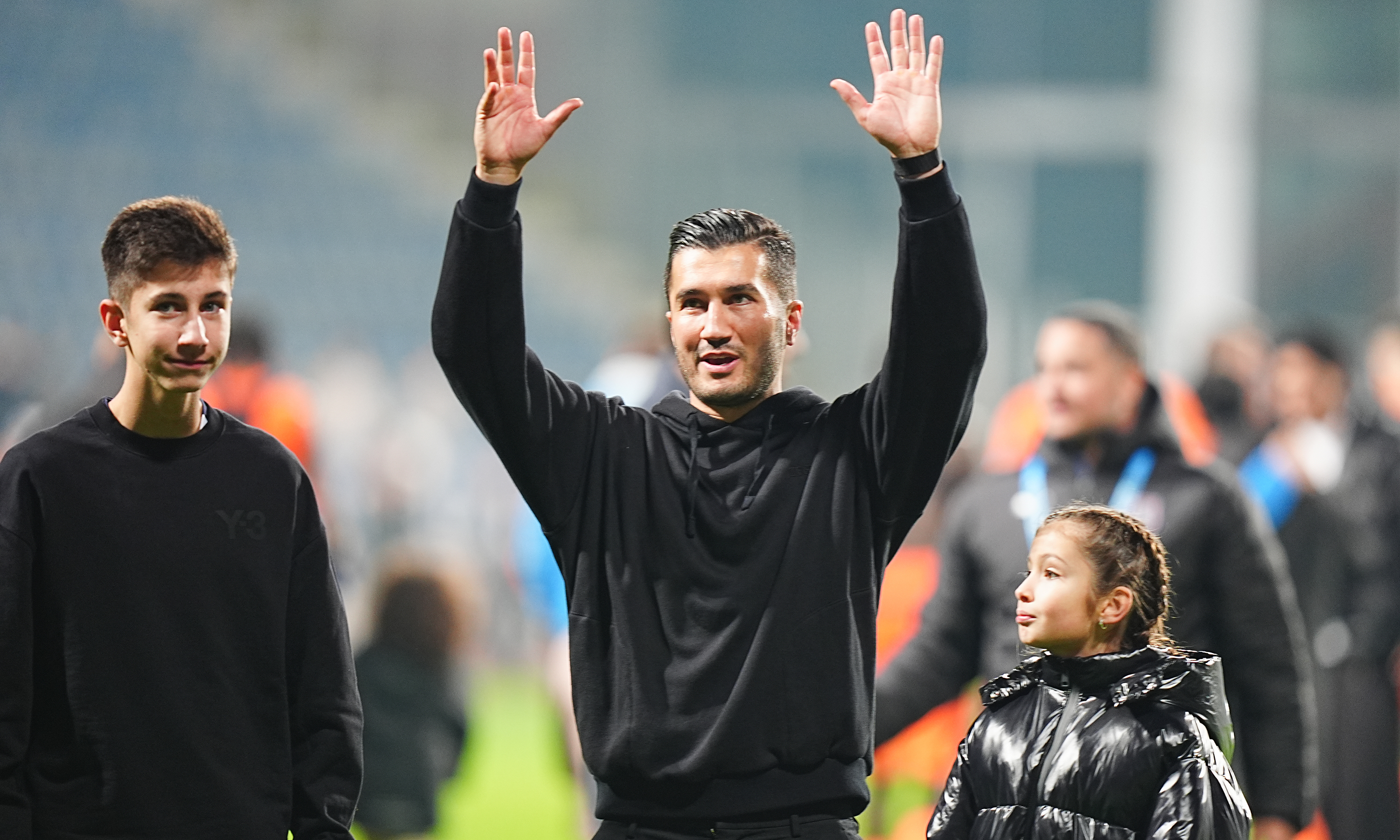 Nuri Şahin'den Fenerbahçe maçı sözleri: "Böyle maçları takımım seviyor"