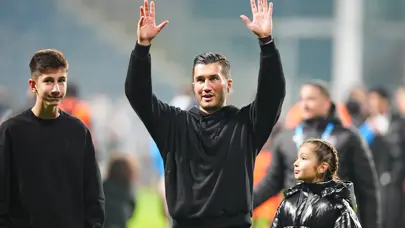 Nuri Şahin'den Fenerbahçe maçı sözleri: "Böyle maçları takımım seviyor"
