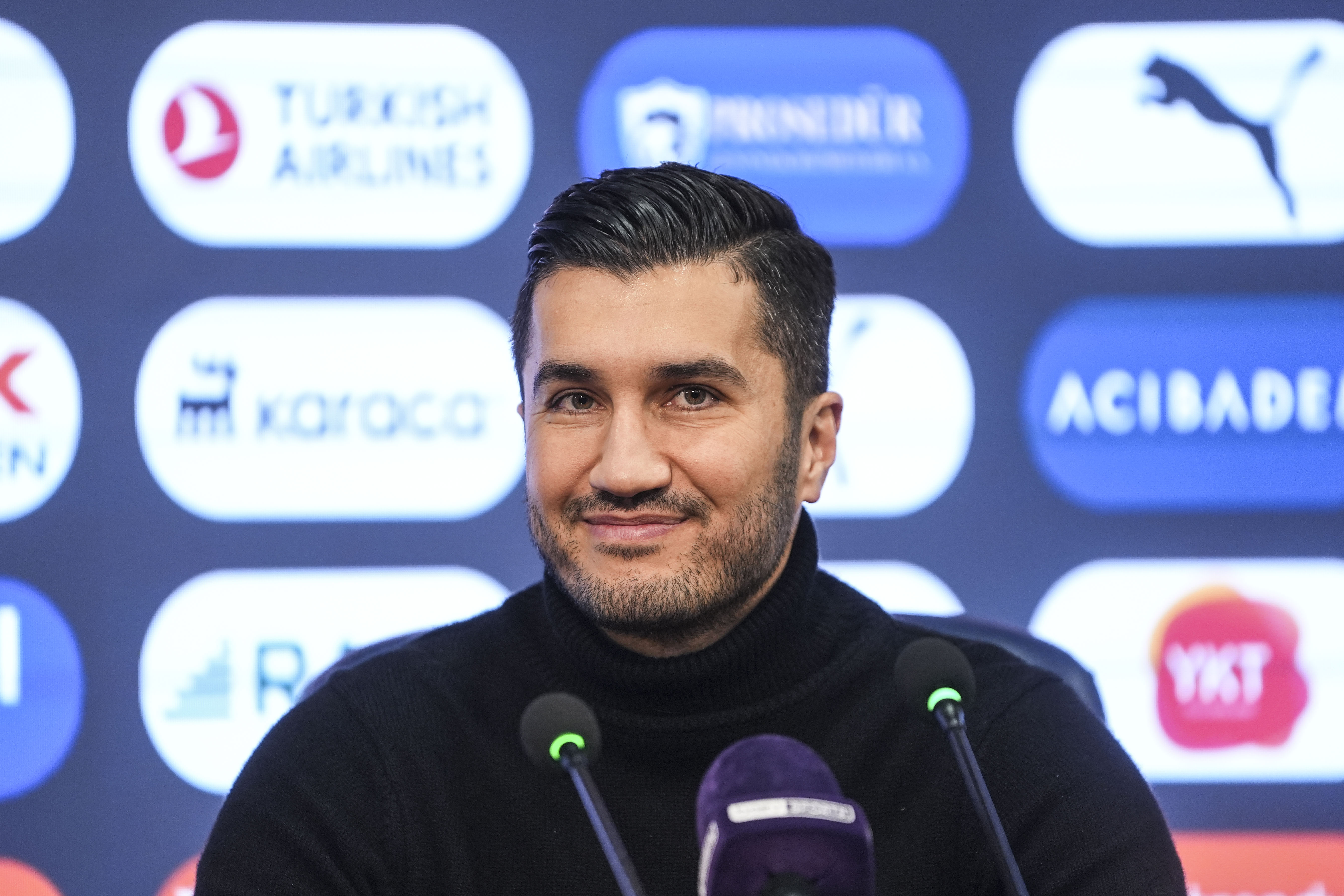 Nuri Şahin ayrılığı duyurdu: "Artık bizimle olmayacak"