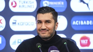 Nuri Şahin ayrılığı duyurdu: "Artık bizimle olmayacak"