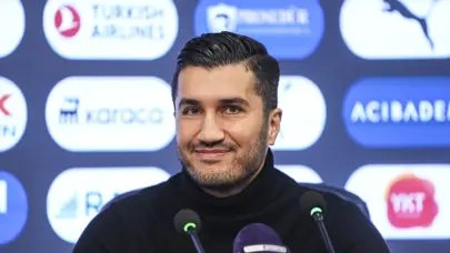 Nuri Şahin ayrılığı duyurdu: "Artık bizimle olmayacak"