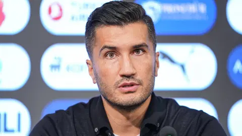 4-0'lık galibiyetin ardından Nuri Şahin: "Reaksiyon maçıydı"