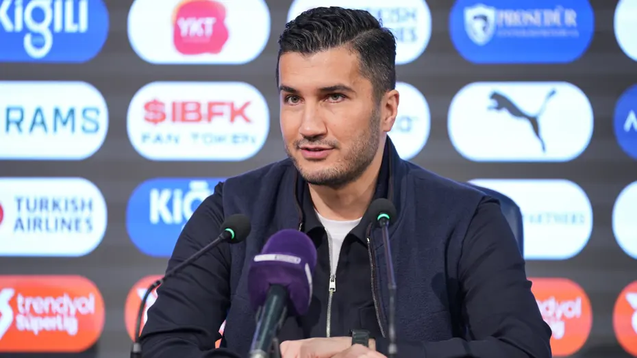 Nuri Şahin, Göztepe ile girdikleri beşincilik yarışına değindi