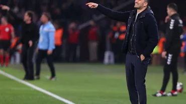 Nuri Şahin: "3 puanı kaçırdığımızı düşünüyorum"