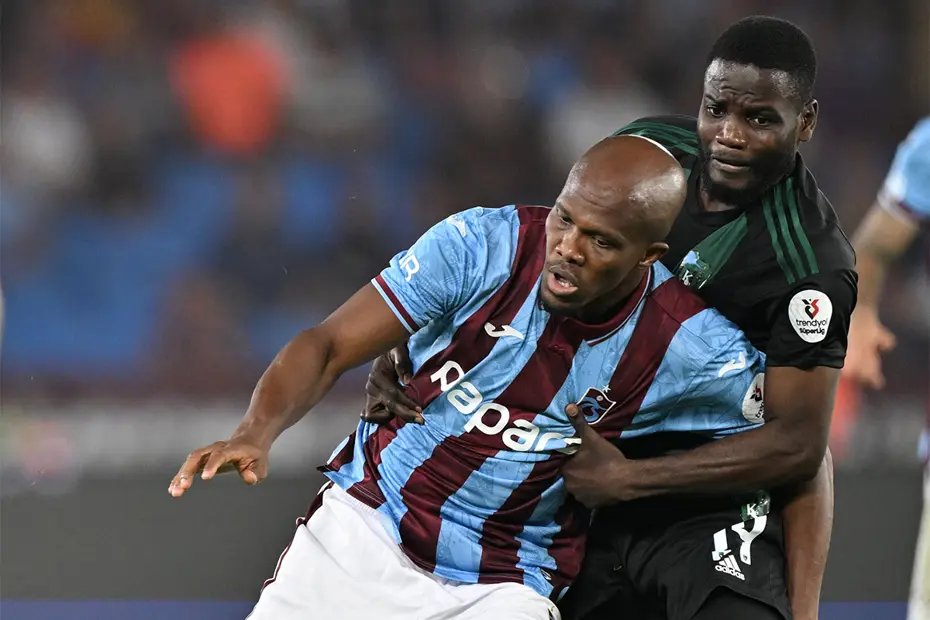 Trabzonpor'un ilk transferi şimdiden belli! Galatasaray maçına yetişecek - 4