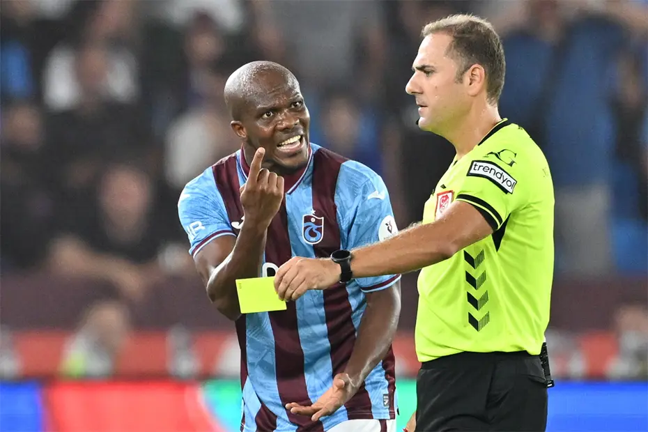 Trabzonspor'da bir devrin sonu: Taraftarların sevgilisiyle yollar ayrılıyor - 2