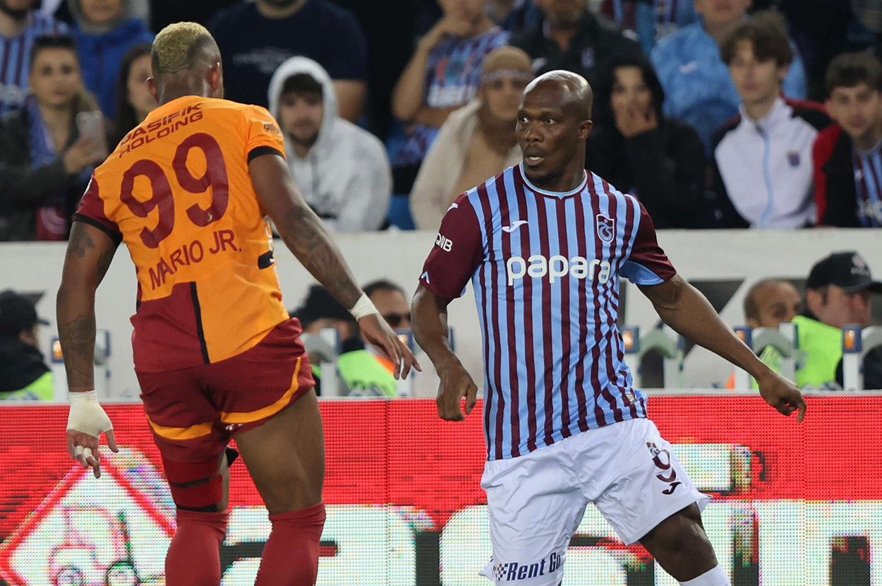 Trabzonpor'un ilk transferi şimdiden belli! Galatasaray maçına yetişecek