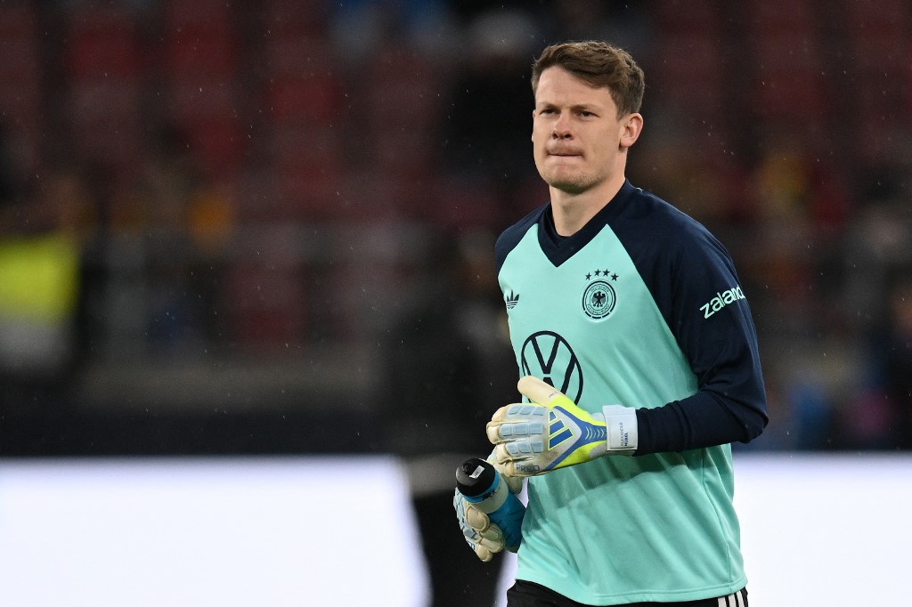 Beşiktaş, Alexander Nübel transferini bitirdi