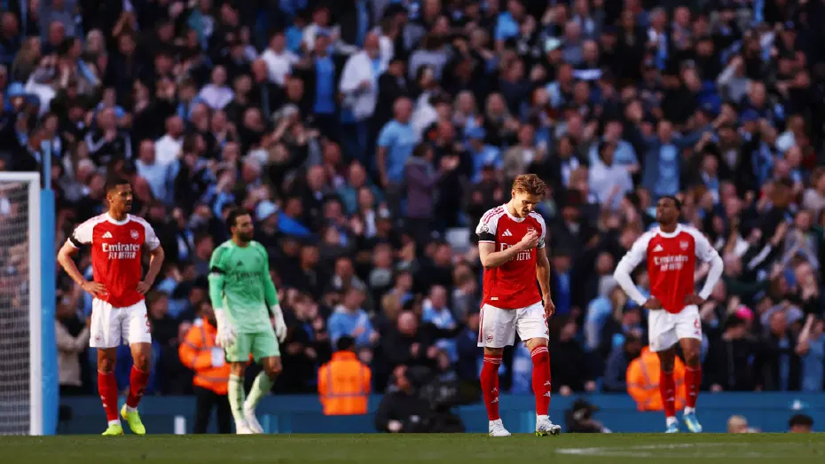 Manchester City lider Arsenal'i devirdi, şampiyonluk ateşini yaktı - 2