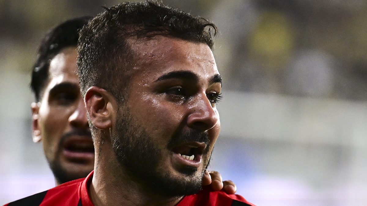 Oğulcan Ülgün, Fenerbahçe'ye attığı gol sonrası neden ağladı?