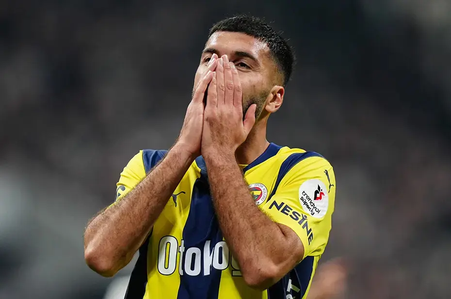 Fenerbahçe'den Trabzonspor'u şoke eden telefon! Plan altüst oldu, son anda tüm iş yattı - 2 Fenerbahçe'den Trabzonspor'u şoke eden telefon! Plan altüst oldu, son anda tüm iş yattı - 2