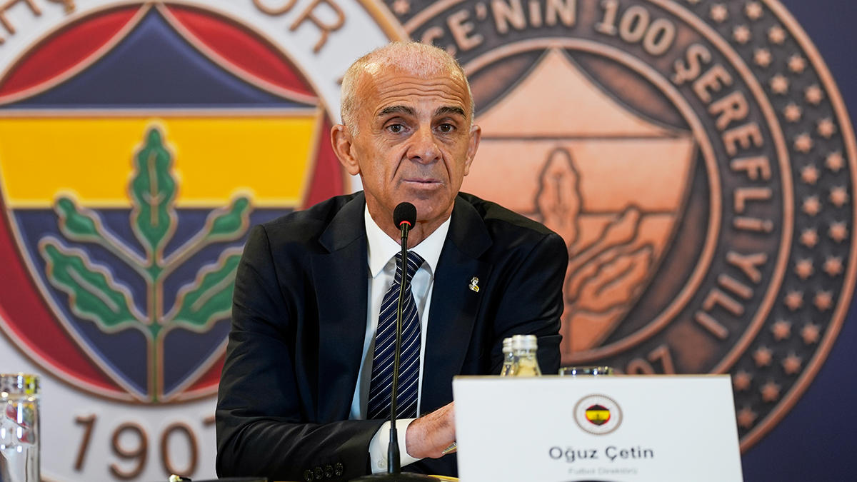 Fenerbahçe'ye transferde önerildi, Oğuz Çetin görüşmeyi yaptı! Arda Turan Shakhtar'a istemişti