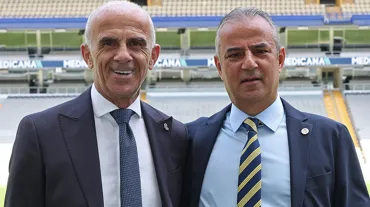 Fenerbahçe'den Oğuz Çetin, İsmail Kartal ve Dirk Kuyt için yeni açıklama
