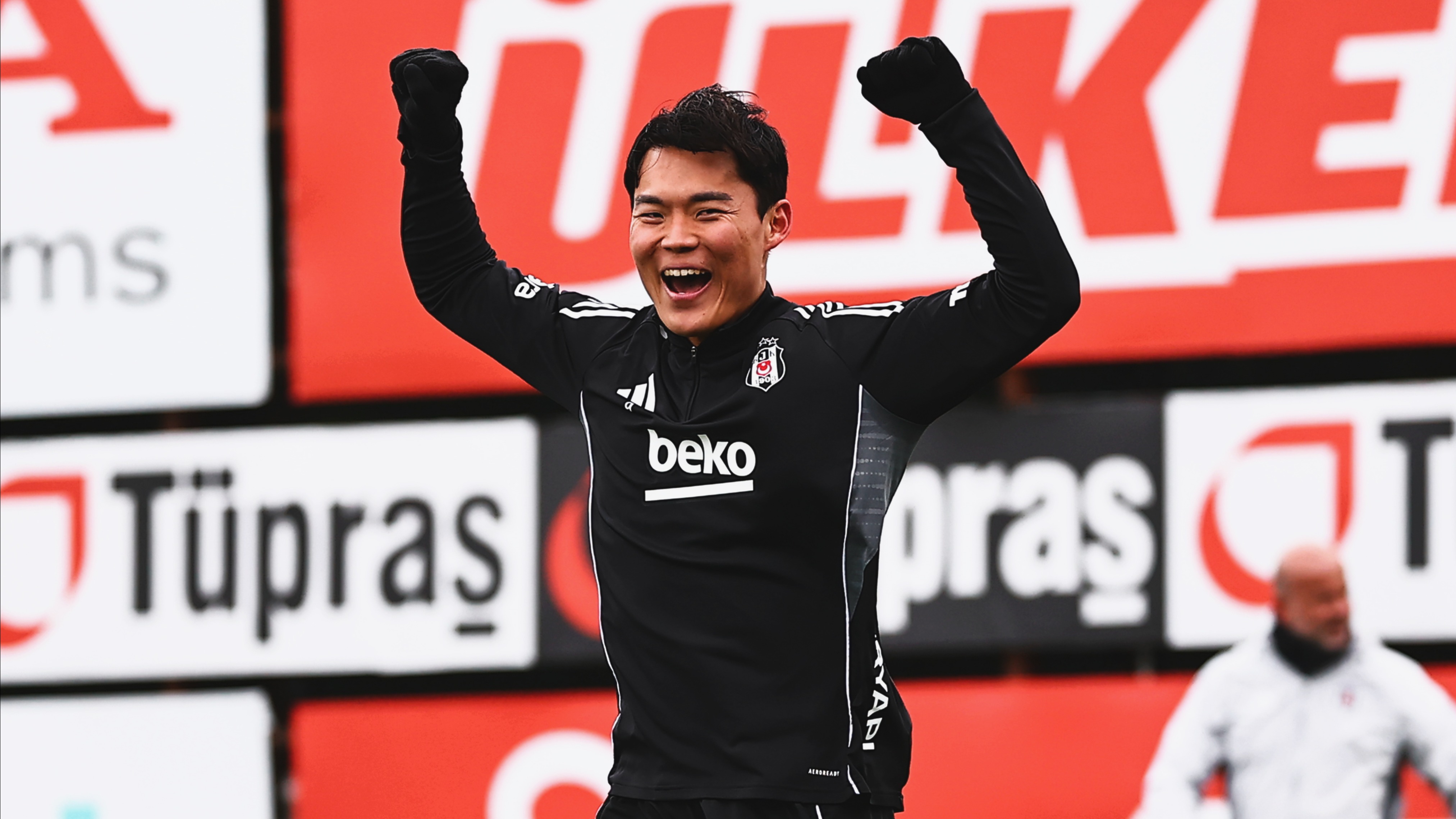 Beşiktaş, Kocaelispor maçının hazırlıklarına devam etti