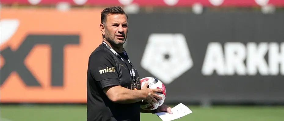 Okan Buruk'tan kaleci transferi açıklaması: Doğrudan isim ve sayı verdi - 6