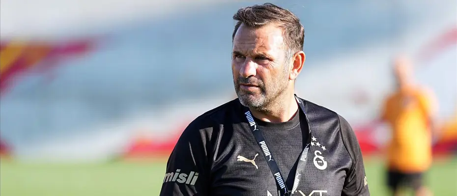 Okan Buruk'tan kaleci transferi açıklaması: Doğrudan isim ve sayı verdi - 5