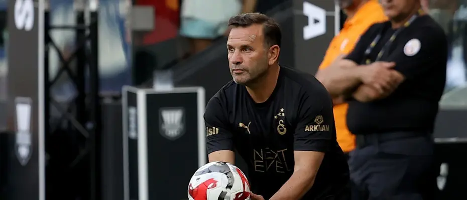 Okan Buruk'tan kaleci transferi açıklaması: Doğrudan isim ve sayı verdi - 4