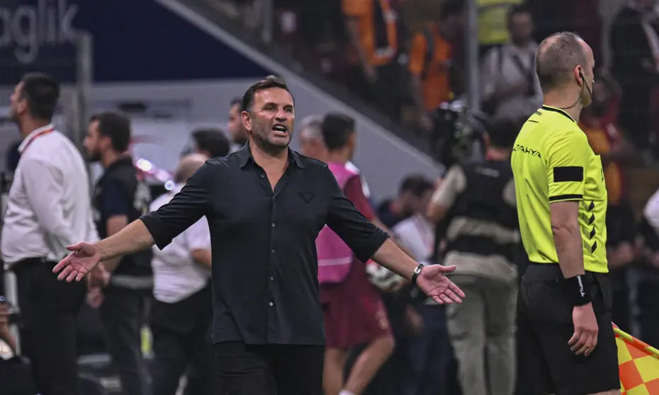 Okan Buruk'tan kaleci transferi açıklaması: Doğrudan isim ve sayı verdi - 2