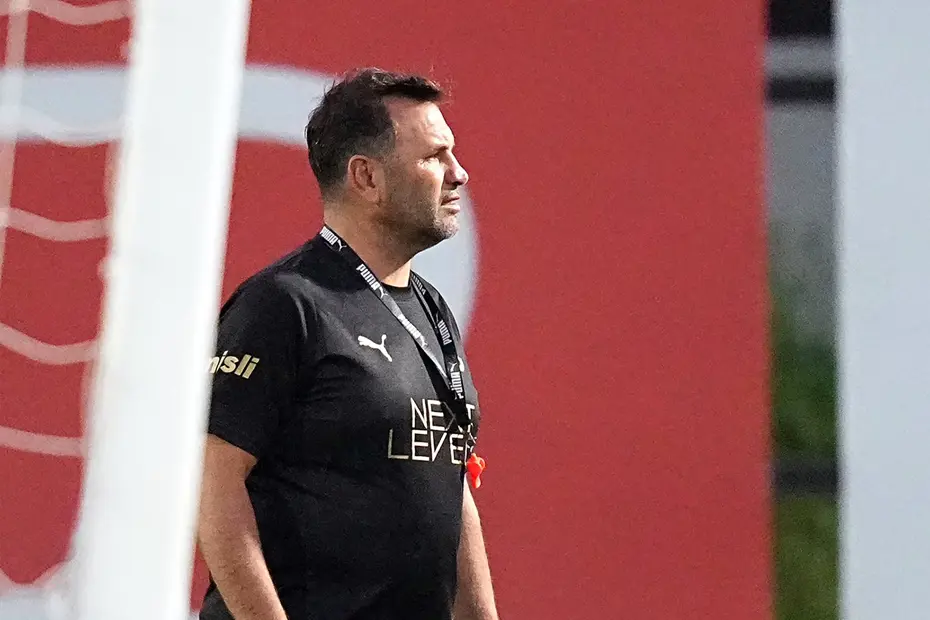 Okan Buruk'tan transfer, İlkay Gündoğan ve Uğurcan Çakır açıklaması - 3