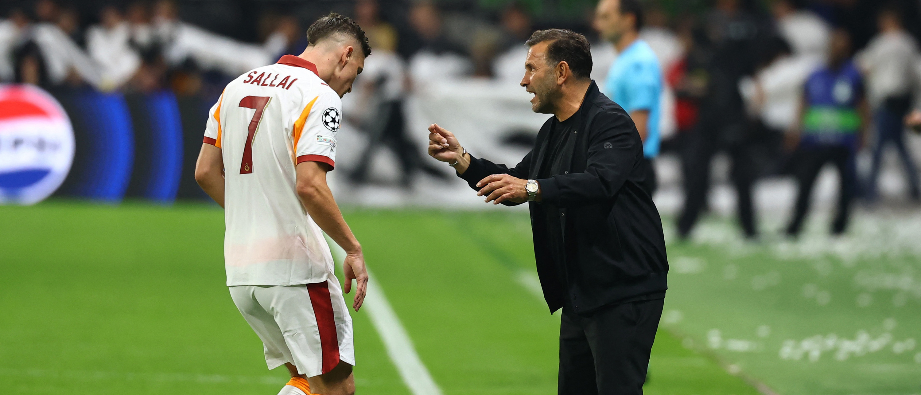 Okan Buruk'tan 5-1 İtirafı: 'Sorumluluk Benim!' Ama Sanki Hakem de Biraz Frankfurt'luydu?