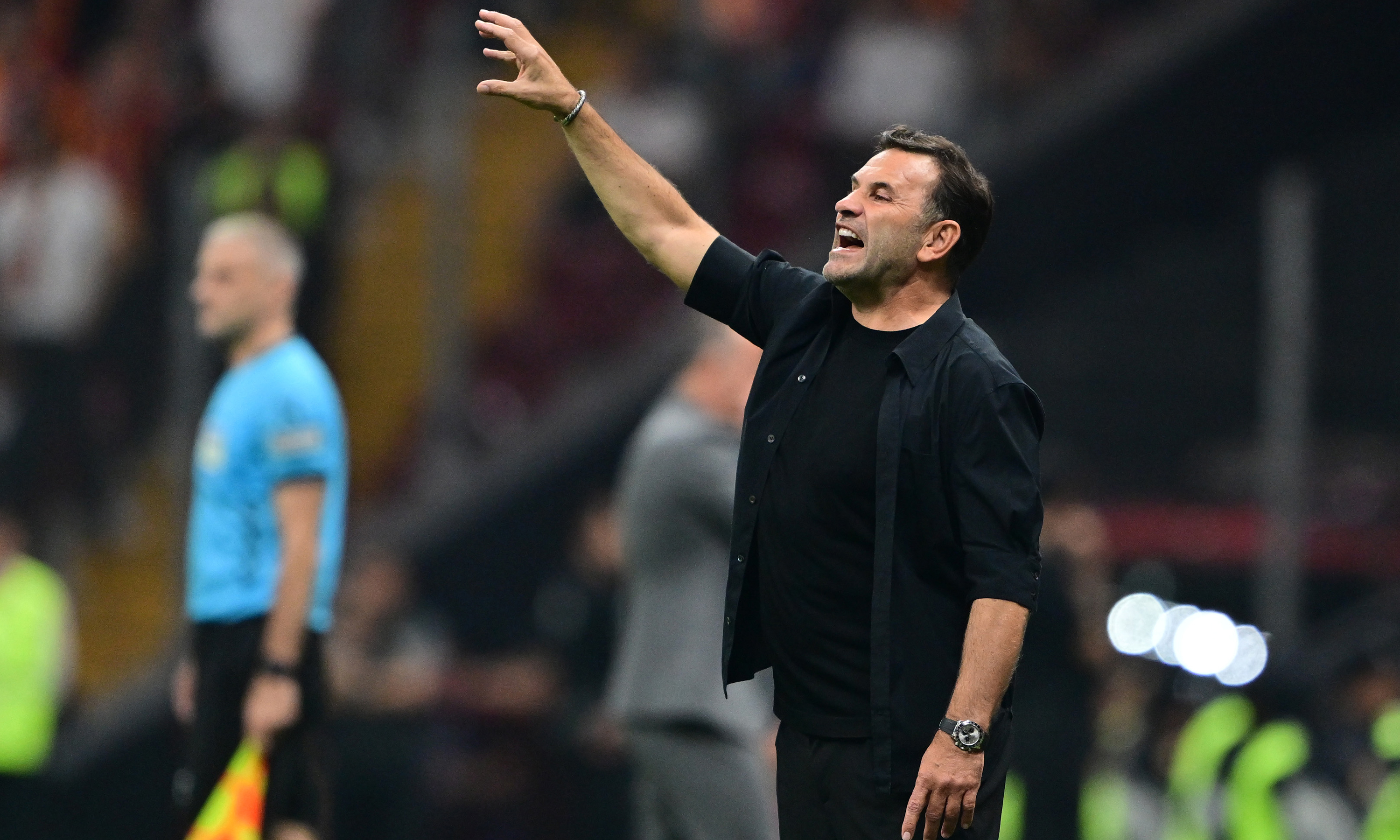 Okan Hoca'dan 'İnce Ayar': Oyuncularım Sakatlanmasın Diye!