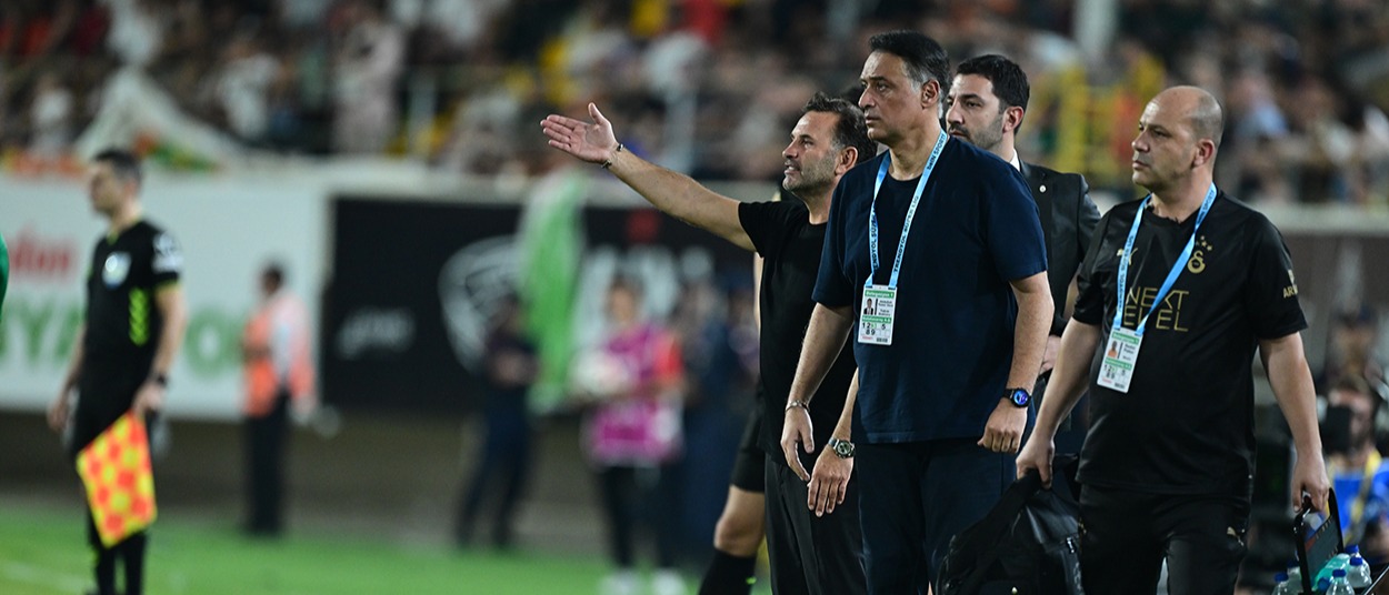 Okan Hoca'nın Taktik Defteri Kayıp: Galip Geldiler Ama Kimse Ne Olduğunu Anlamadı!