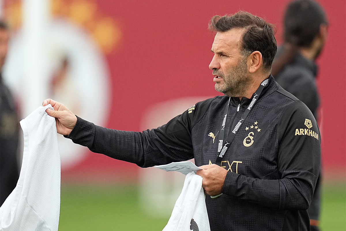 Sonunda Okan Buruk'tan karar çıktı: Leroy Sane - Yunus Akgün bilmecesi son buldu