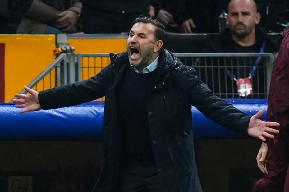 Okan Buruk'tan soyunma odasında tarihi konuşma! 5-2'lik zafer devre arasındaki bu sözlerle geldi - 4