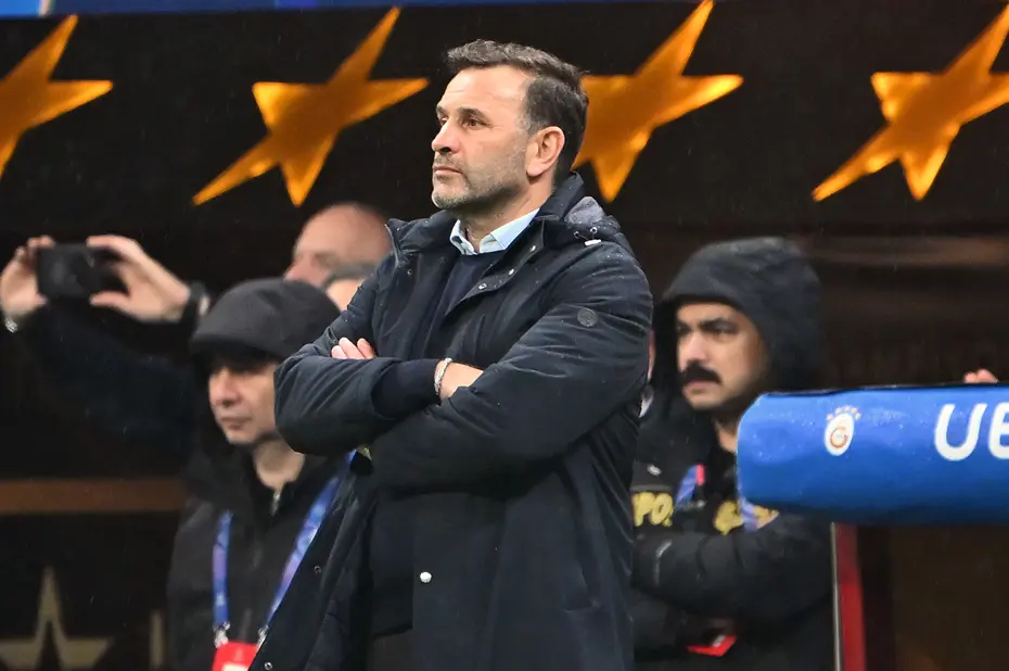 Okan Buruk'tan soyunma odasında tarihi konuşma! 5-2'lik zafer devre arasındaki bu sözlerle geldi - 3