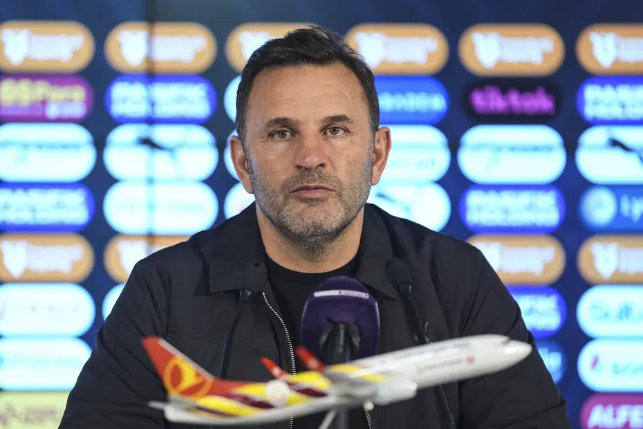 Okan Buruk dünyayı sallayacak transfer için ilk kez bu kadar net konuştu: "Onu bekliyoruz" - 2