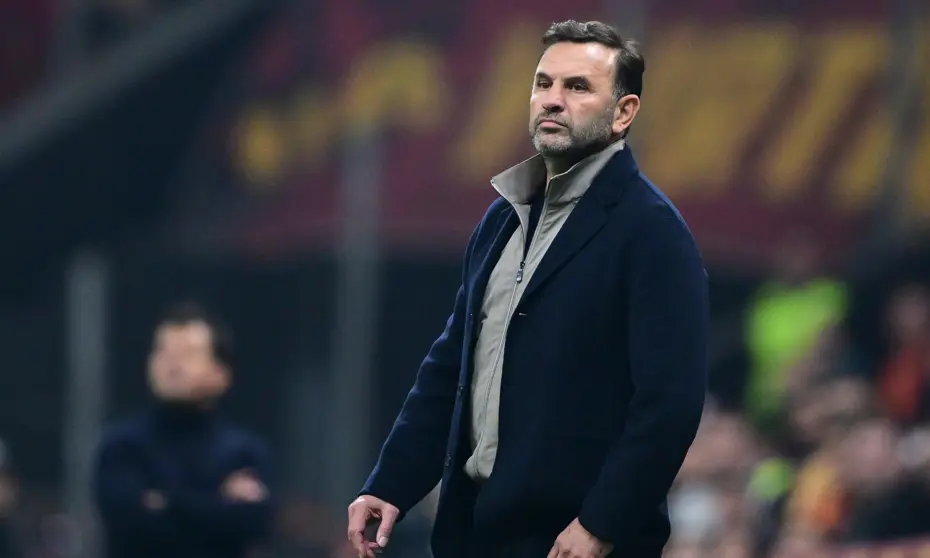 Planını anlattı: Okan Buruk'tan tur için net sözler - 3 Planını anlattı: Okan Buruk'tan tur için net sözler - 3