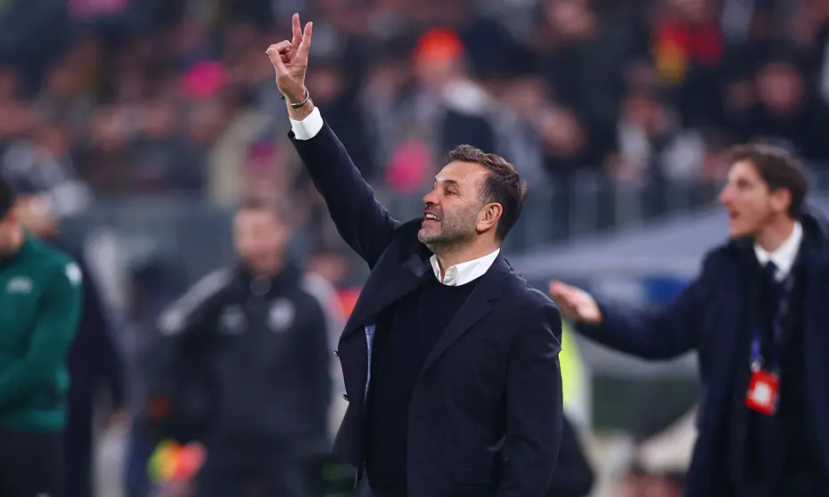 Okan Buruk: "Turu geçtik ama çok büyük ders aldık" - 3 Okan Buruk: "Turu geçtik ama çok büyük ders aldık" - 3