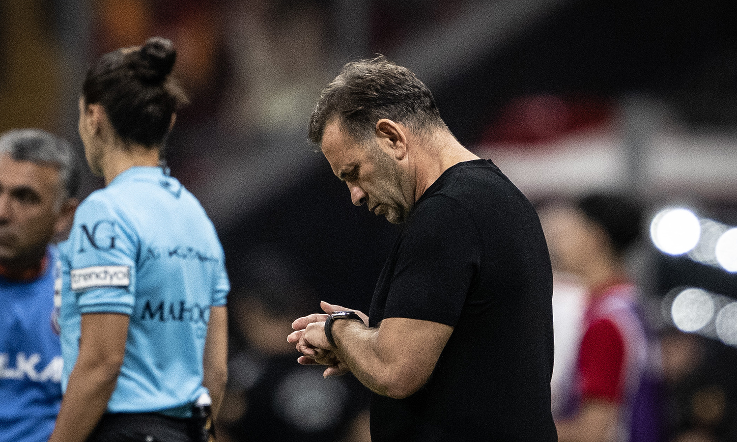 Okan Buruk'tan şampiyonluk ve transfer mesajıOkan Buruk'tan şampiyonluk ve transfer mesajı