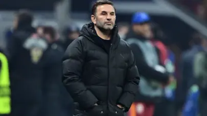 Okan Buruk şimdiden Karagümrük maçının 11'ini belirledi