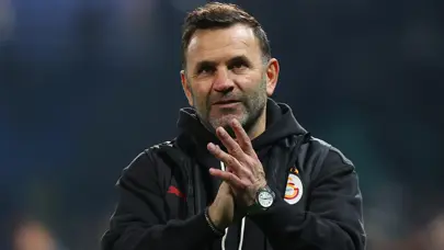 Meğer Okan Buruk "Elit oyuncu istiyoruz" derken onu kastediyormuş! Kiralık teklifiyle kapıyı çalacaklar Meğer Okan Buruk "Elit oyuncu istiyoruz" derken onu kastediyormuş! Kiralık teklifiyle kapıyı çalacaklar