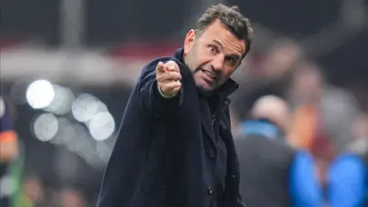 Okan Buruk'un transferini en çok istediği yıldıza dünya devi de talip oldu