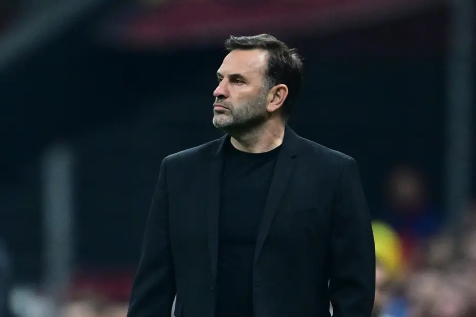 Okan Buruk, Galatasaray'daki düşüşün nedenlerini sıraladı - 7