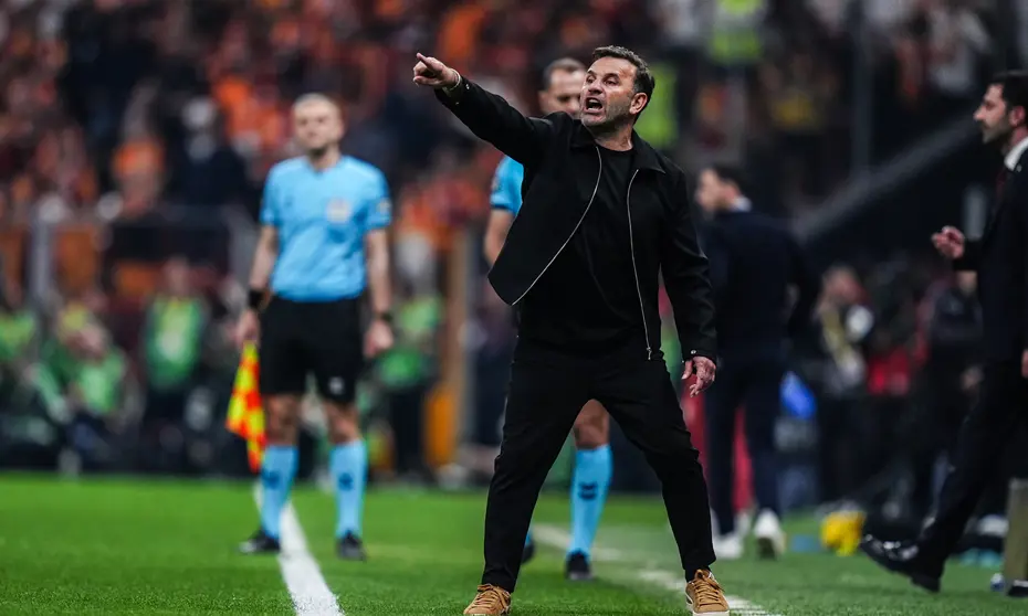 Okan Buruk derbinin ardından kendisini rahatsız eden şeyi açıkladı - 2 Okan Buruk derbinin ardından kendisini rahatsız eden şeyi açıkladı - 2