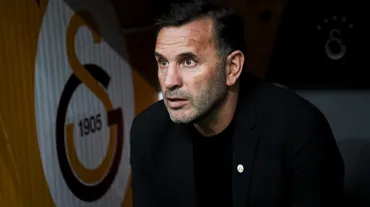 Okan Buruk'tan Lemina açıklaması: "Fiziksel yapısına uygun yer stoper"