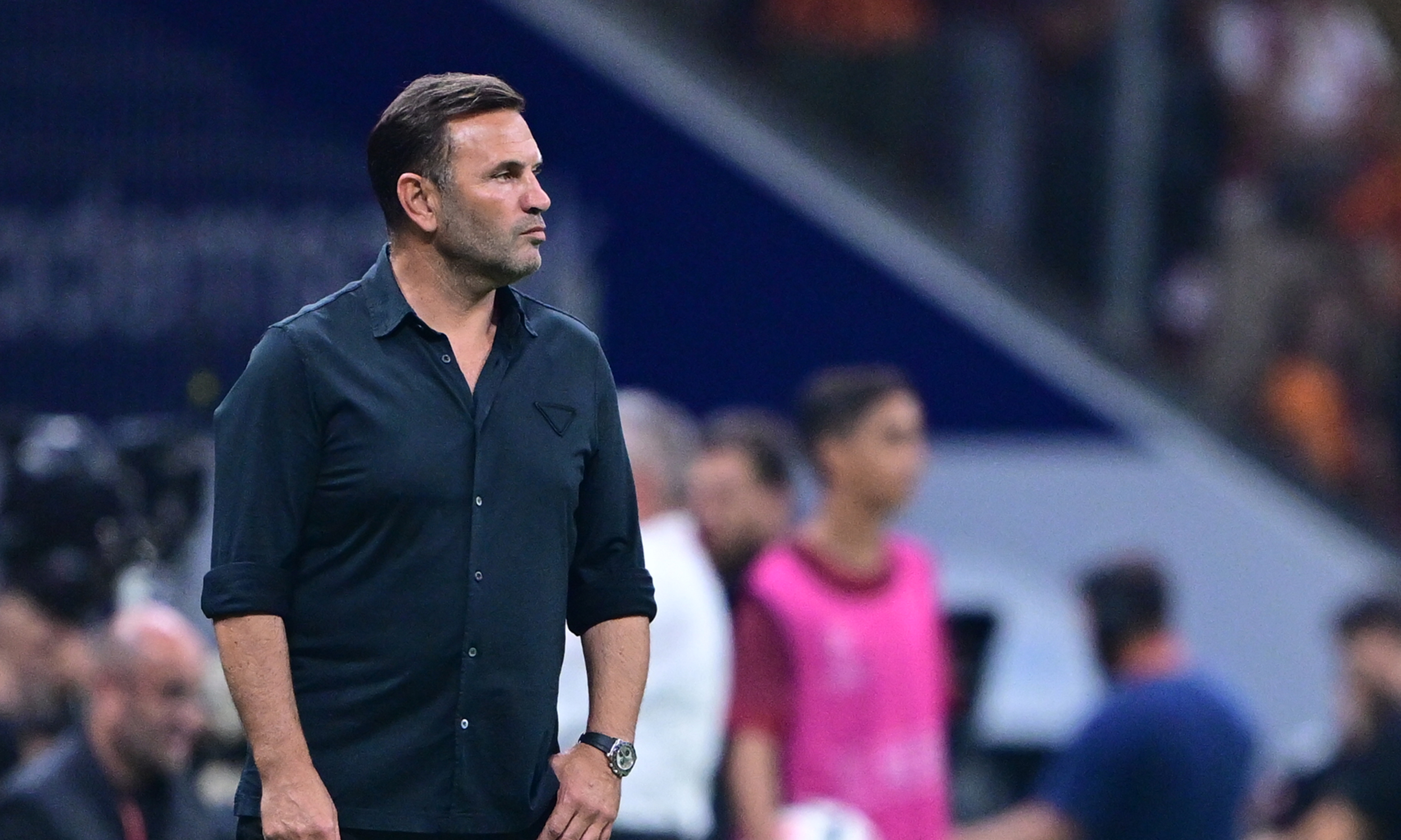 Okan Buruk'tan transfer sözleri