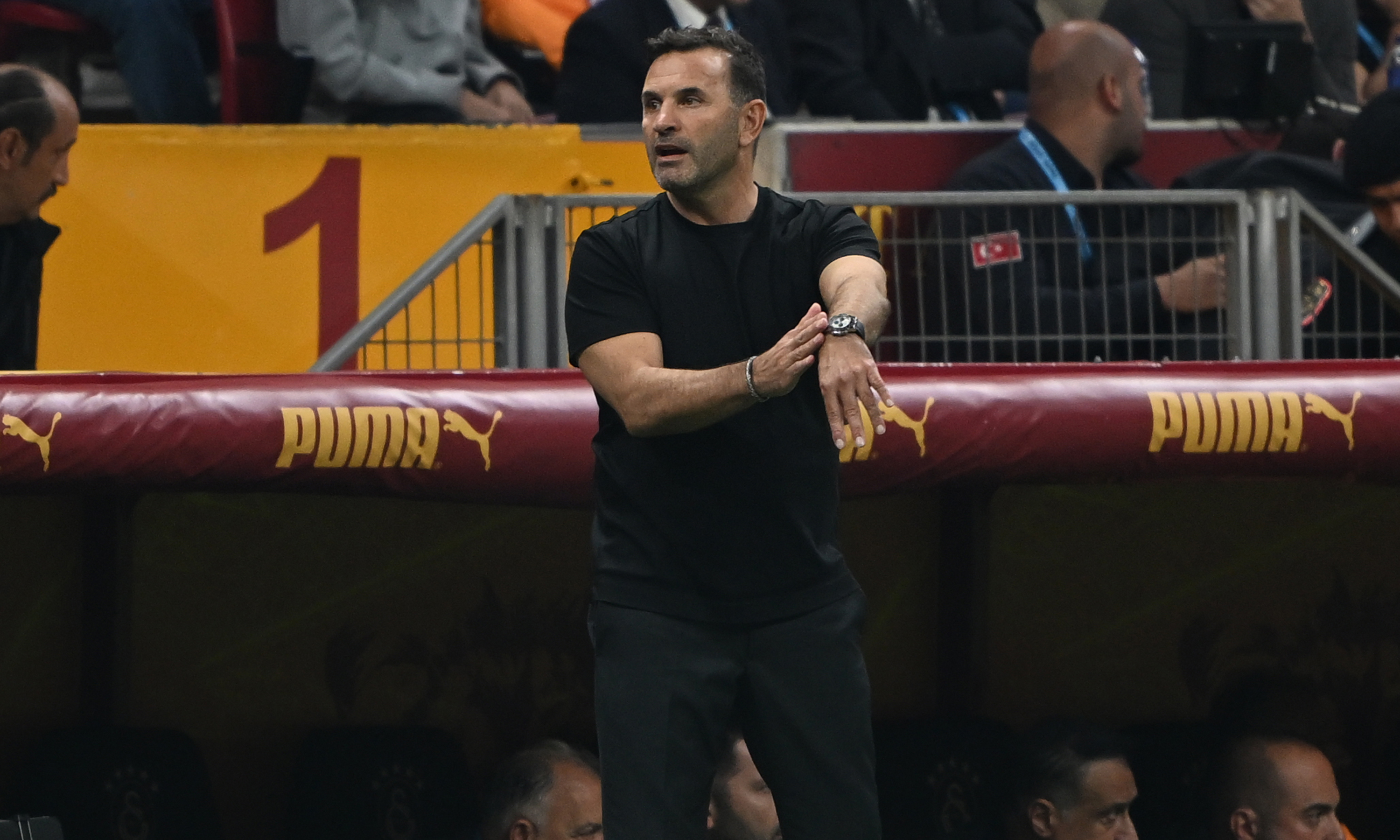17:00 Maçı Yine Mi Bize Denk Geldi? Okan Hoca'dan TFF'ye 'Bizi Gündüz Göremezsiniz' Ayarı!