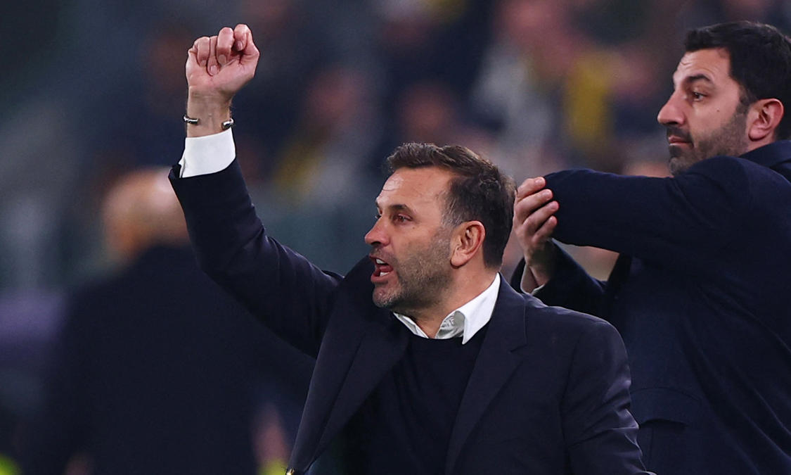 NTV Spor: Okan Buruk: "Turu geçtik ama çok büyük ders aldık"